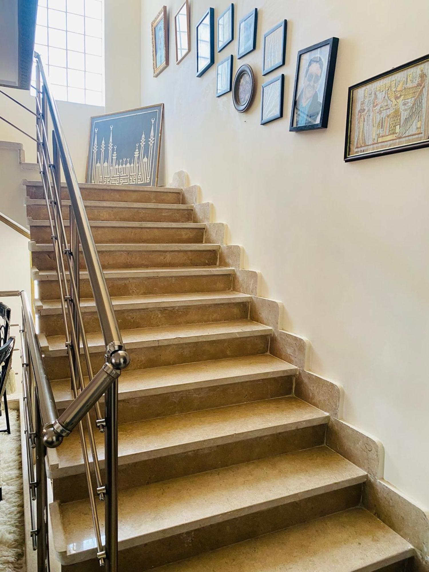 Lovely 5- Bedroom With Overflow Pool With Garden At Oasis * Alexandria